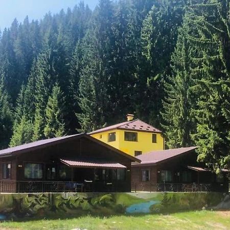 Почивна Станция Сомат Villa Dospat Eksteriør billede