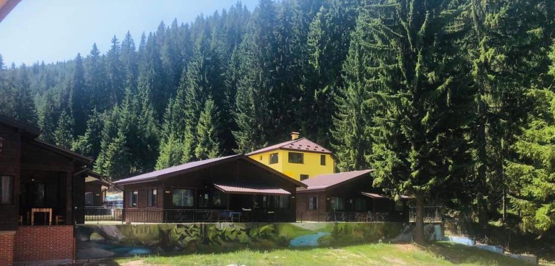 Почивна Станция Сомат Villa Dospat Eksteriør billede
