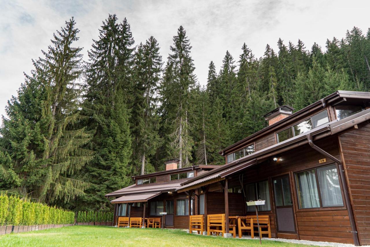 Почивна Станция Сомат Villa Dospat Eksteriør billede