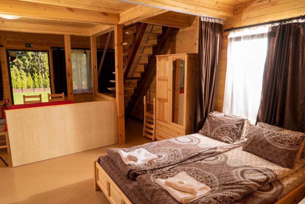 Почивна Станция Сомат Villa Dospat Eksteriør billede