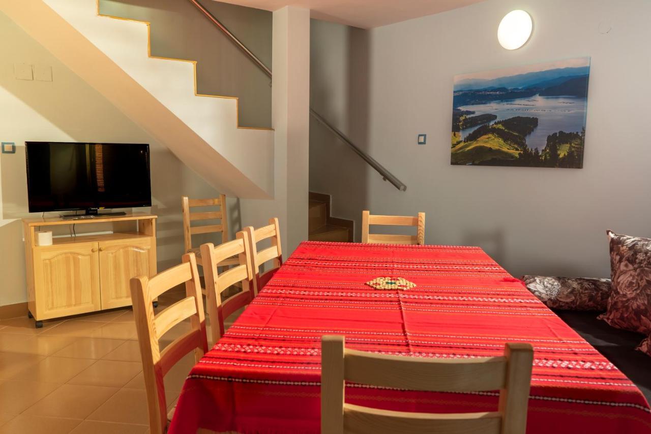 Почивна Станция Сомат Villa Dospat Eksteriør billede