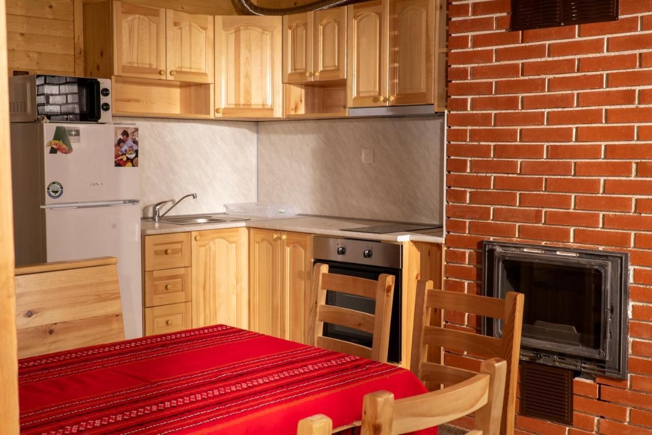 Почивна Станция Сомат Villa Dospat Eksteriør billede