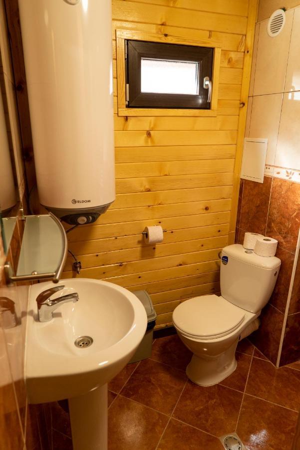 Почивна Станция Сомат Villa Dospat Eksteriør billede