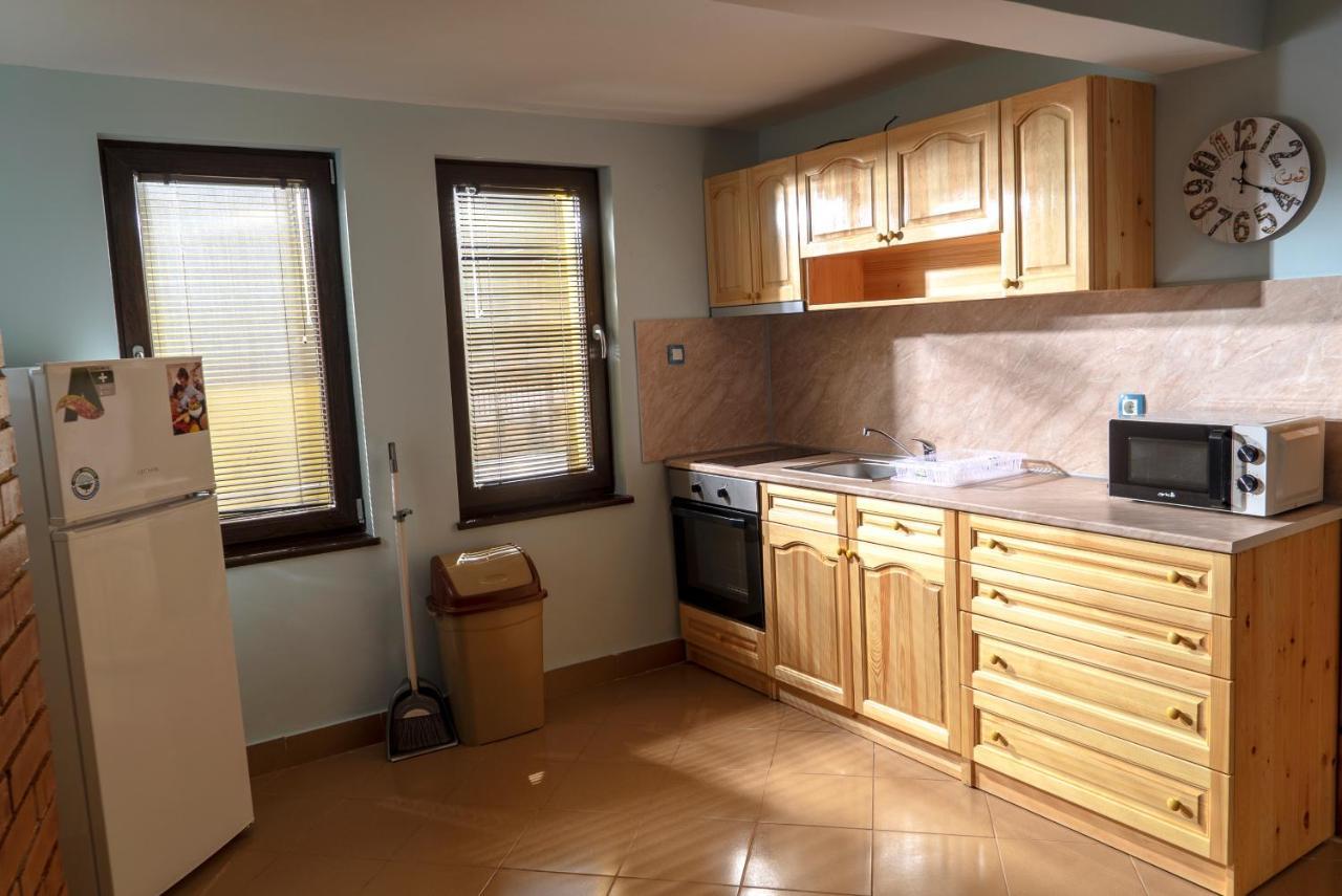 Почивна Станция Сомат Villa Dospat Eksteriør billede