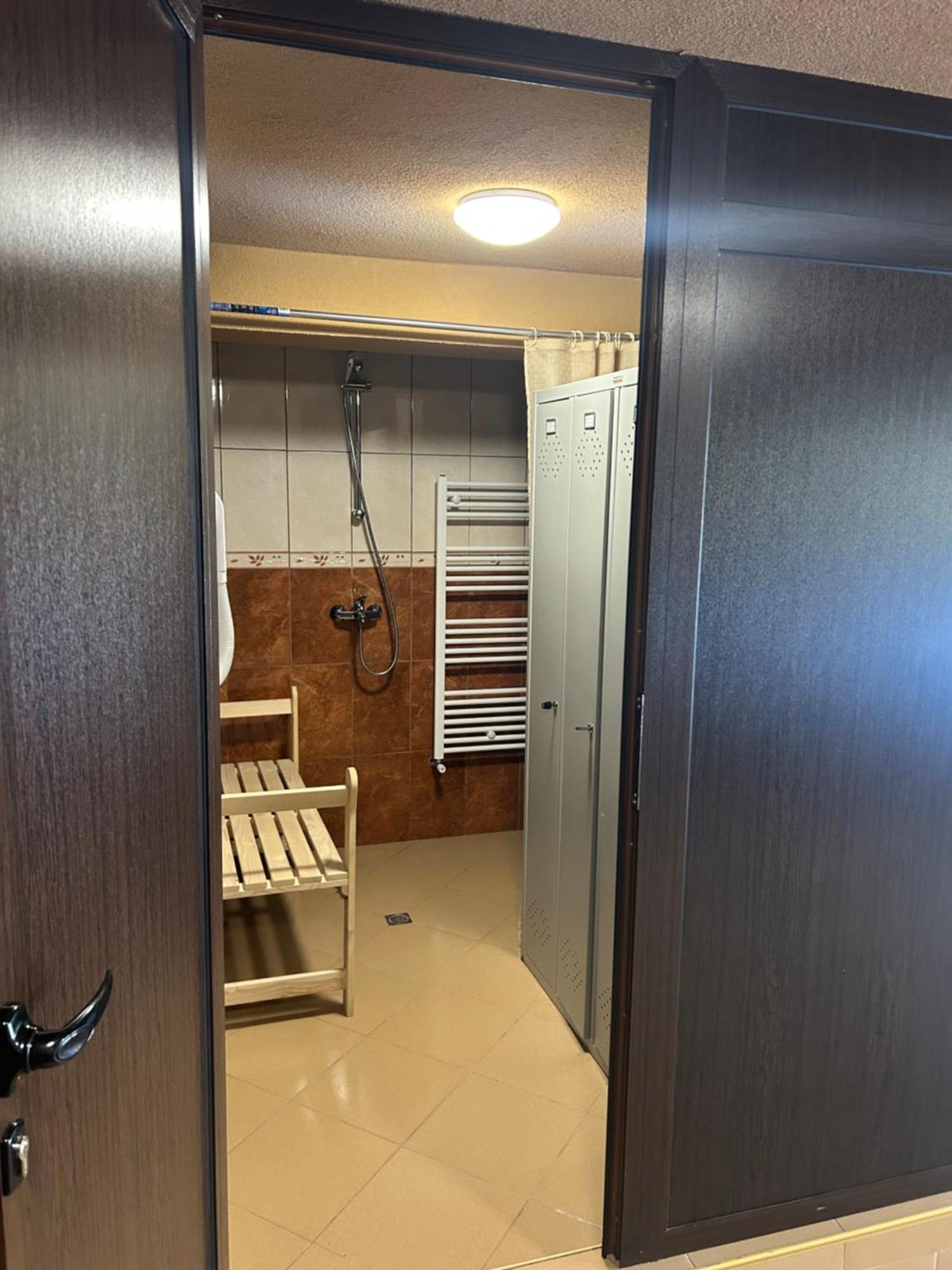 Почивна Станция Сомат Villa Dospat Eksteriør billede